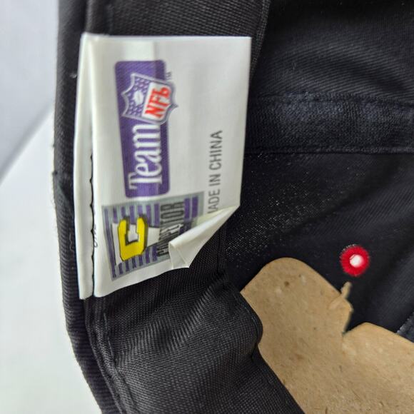 Kansas City Sports Hat Lot Chiefs Royals Comets Attack - 5 Hats 1 Visor Unworn - Picture 10 of 16